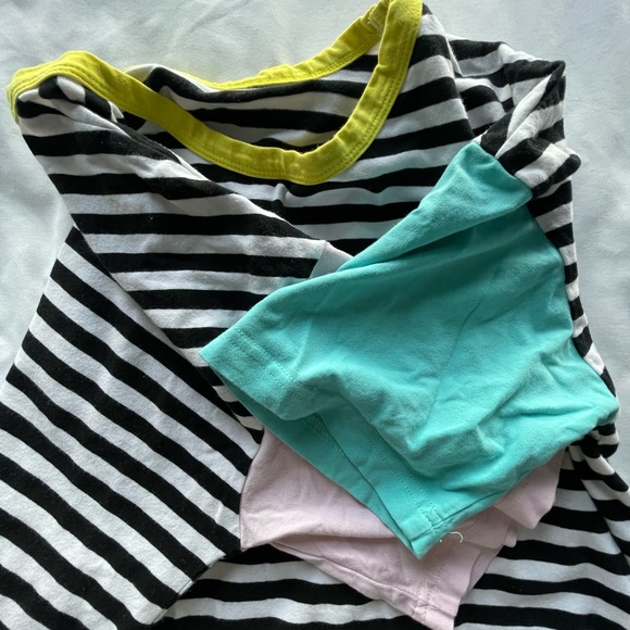 Striped Tee - Picture 2 of 2